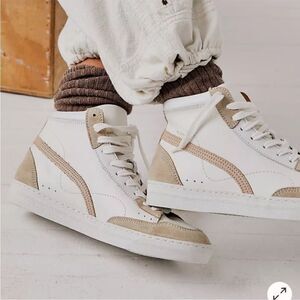 New Aloha Nova Hi Top Sneakers US 10